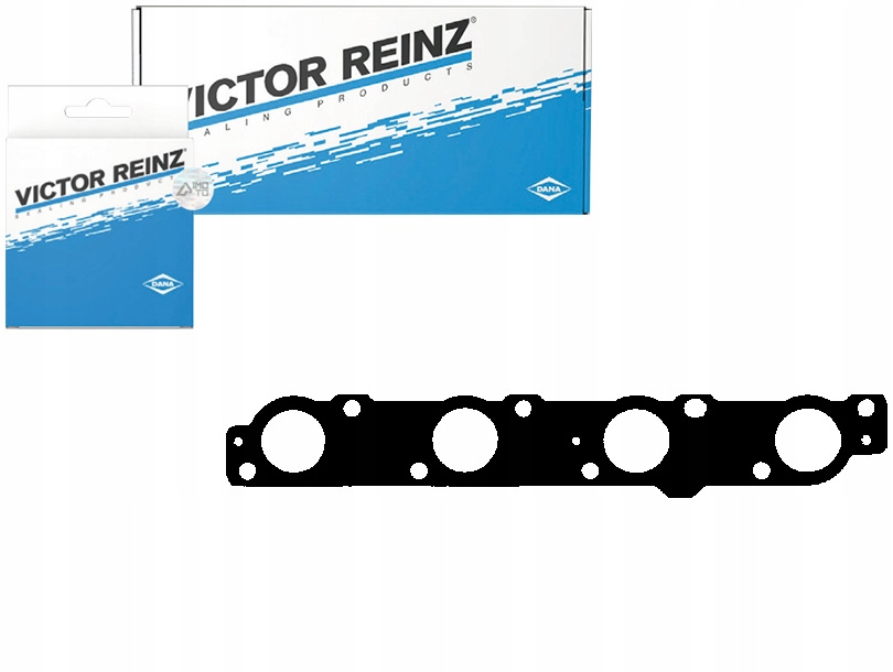 фото №1, Victor reinz 71-35486-00 прокладка, коллектор выпускной
