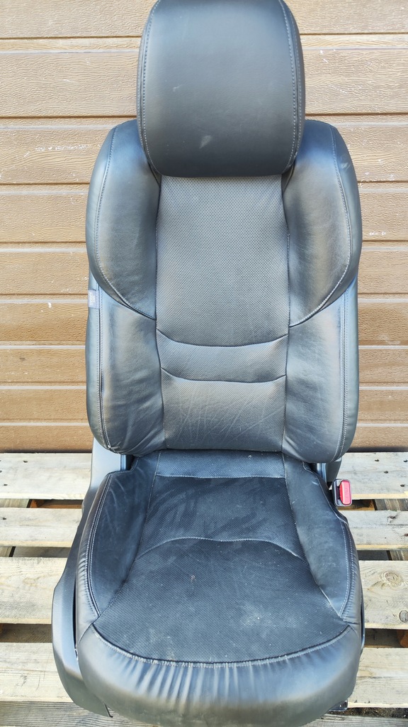 фото №1, Сидіння правий пасажира mazda cx-9 ii 2016-