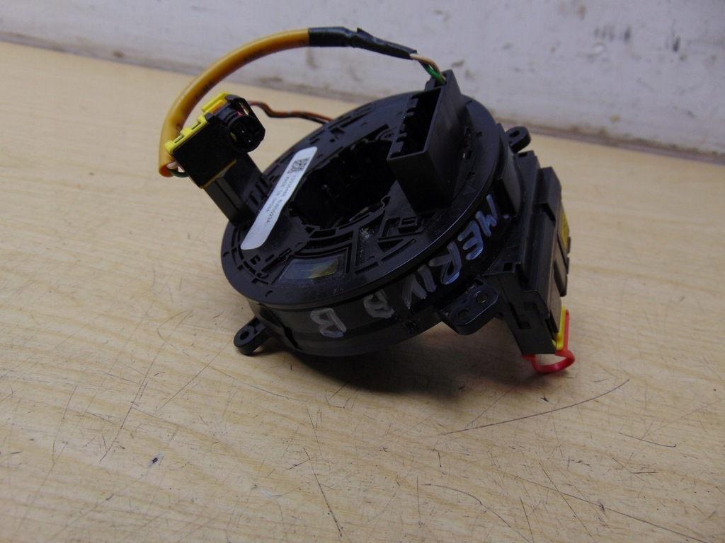 фото №1, Лента подушки безопасности opel meriva b 13335486