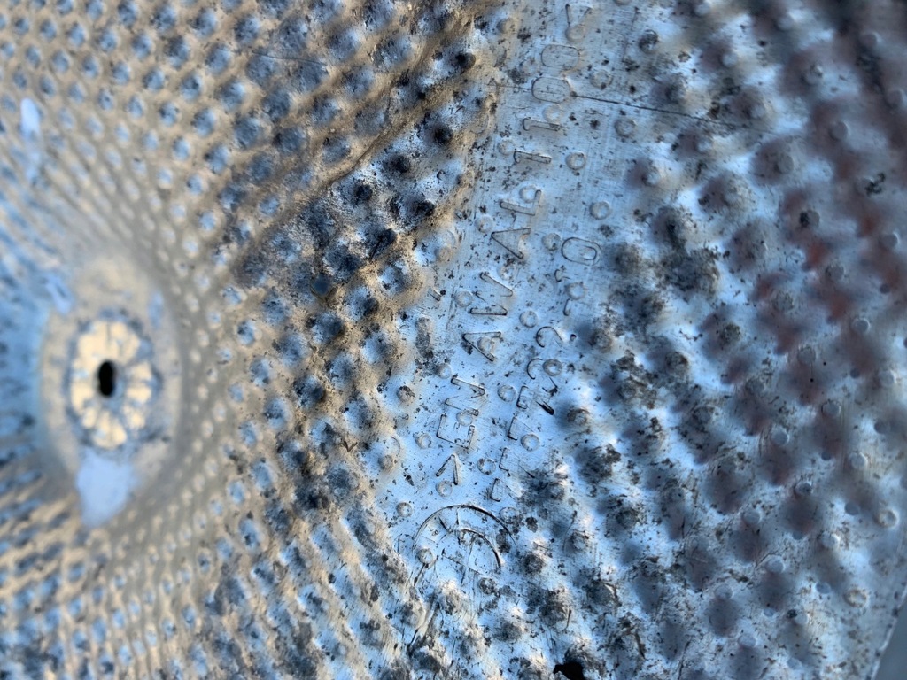 фото №7, Защита тепловые выхлоп бака глушителя bmw x3m f97 x4m f98 комплект 8065977 8