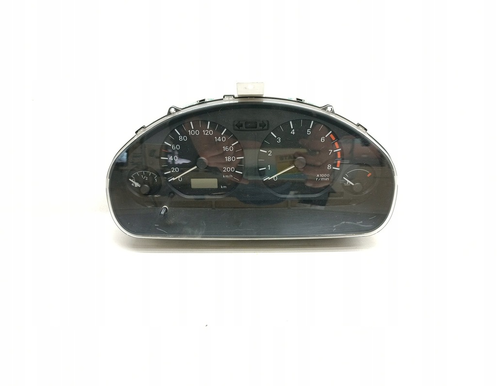 фото №1, Приборы счетчик hyundai matrix 1.6 mr489034