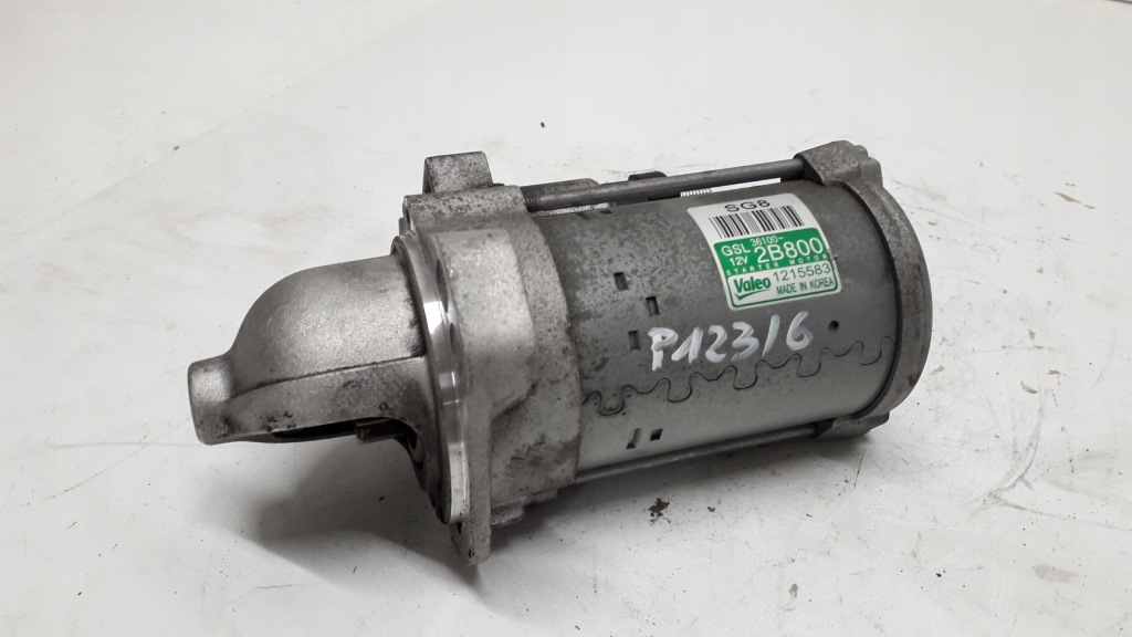 Hyundai kia 1.6 стартер 36100-2b800 Оригінал