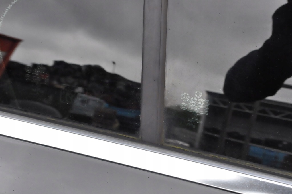 фото №6, Mercedes a w176 дверь правый задняя правое задние