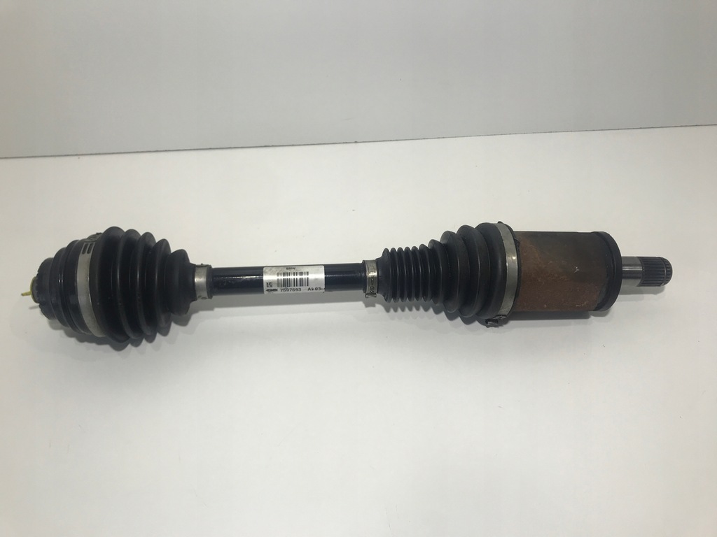 фото №1, Оригинальная приводной вал передняя левая bmw f20 f30 7597693