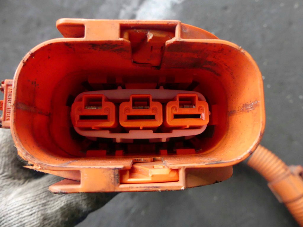 фото №4, Кабель шланг аккумулятор аккумулятора honda insight ii