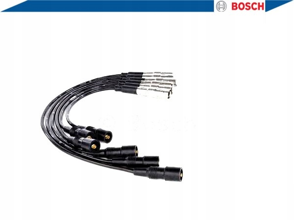 фото №4, Bosch дроти запалювання ze765 b302 9525 4172