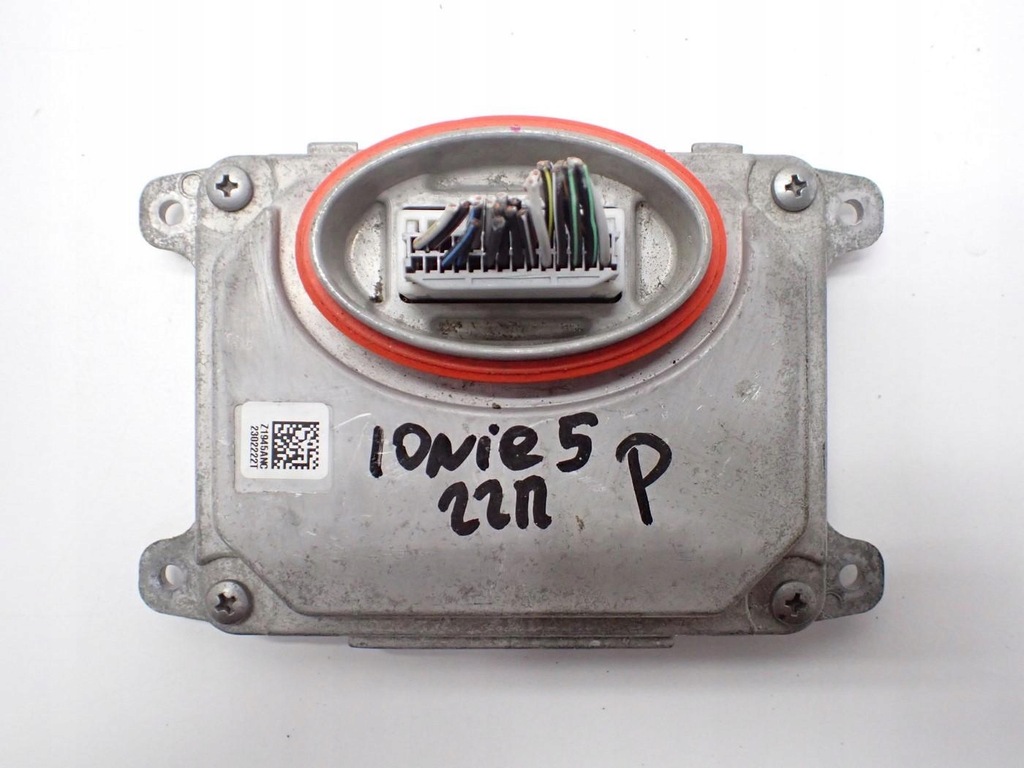 фото №1, Преобразователь модуль led 92180-gi110 hyundai ioniq 5 electric 22r