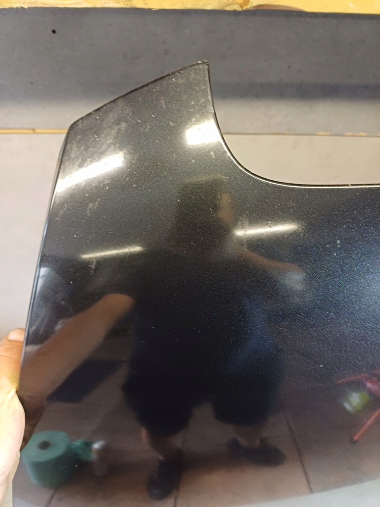 фото №12, Капот audi a6 c6 код лакокрасочного покрытия lz9w