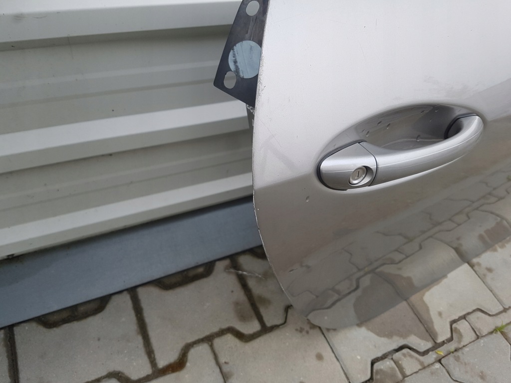 фото №3, Mercedes slk r171 171 двері праве c723