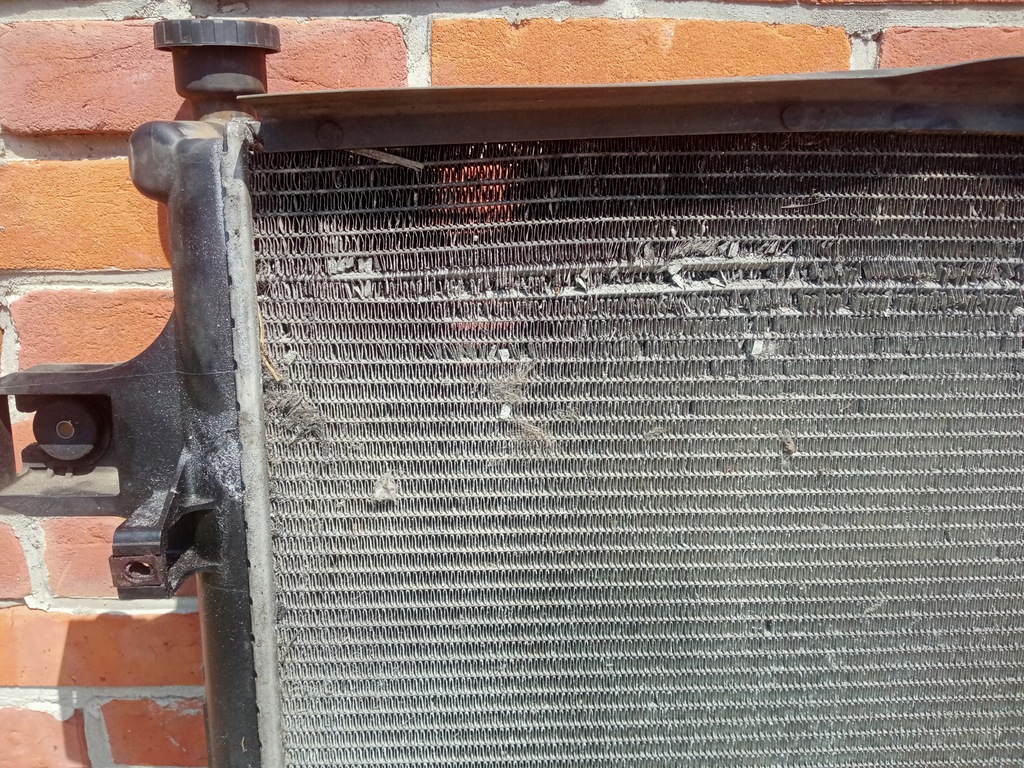 фото №11, Jeep grand cherokee wk 5.7 hemi радиатор wody