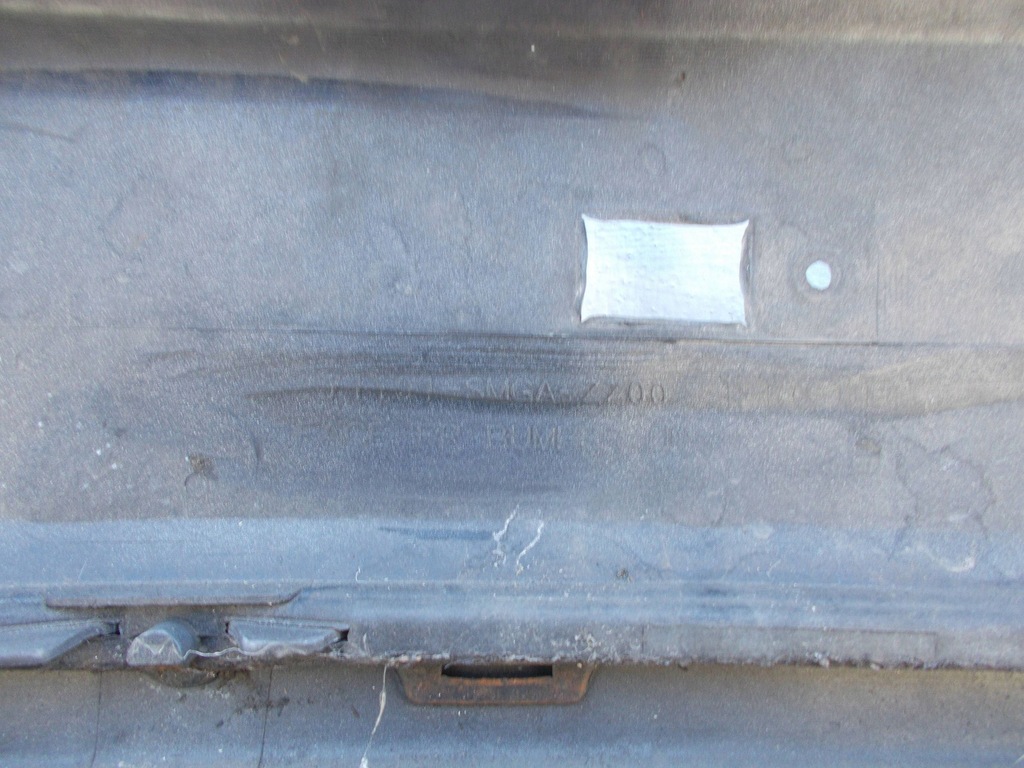 фото №15, Honda civic viii 8 ufo бампер передний