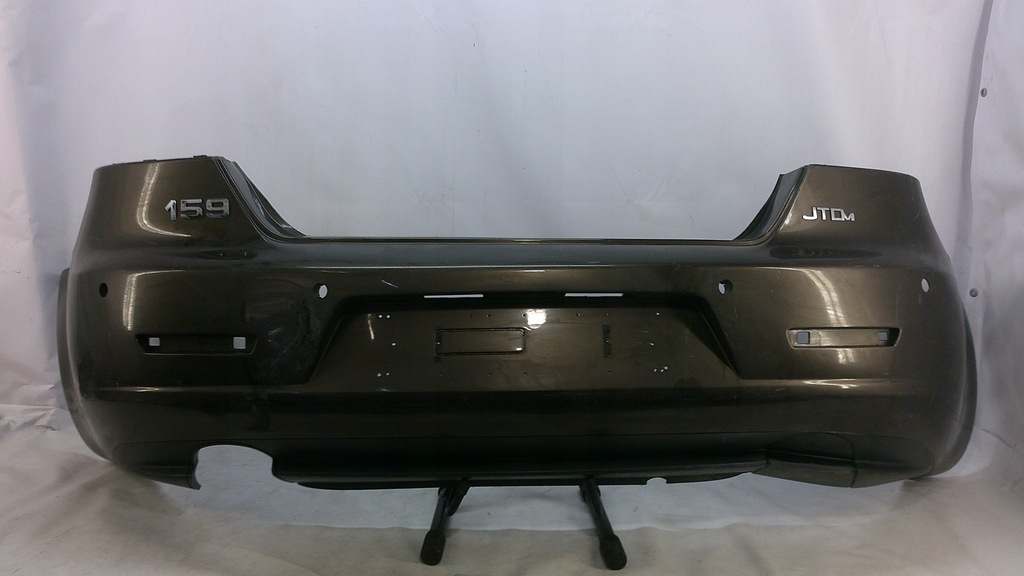 фото №1, Alfa romeo 159 2005 - 2011 бампер задняя 4 x pdc 156043695 задний