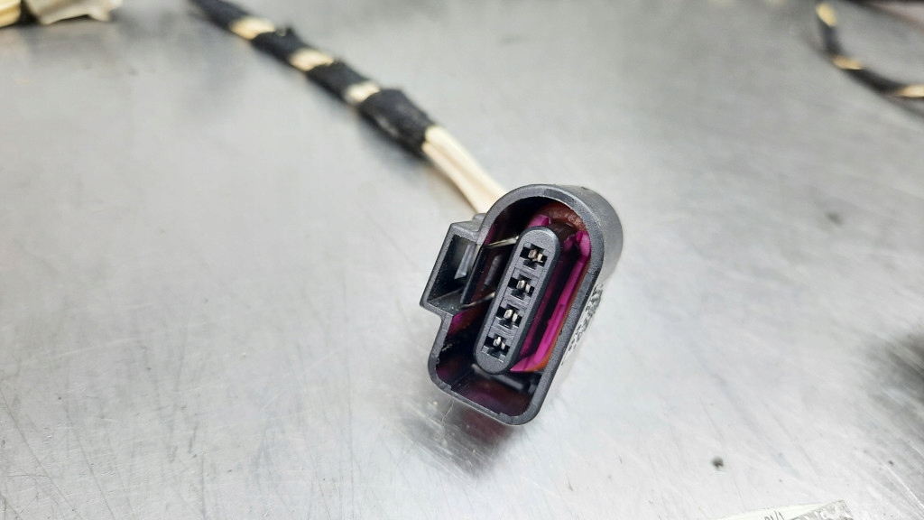 Купить Электропроводка жгут задний крышки vw tiguan i 5n0971147a