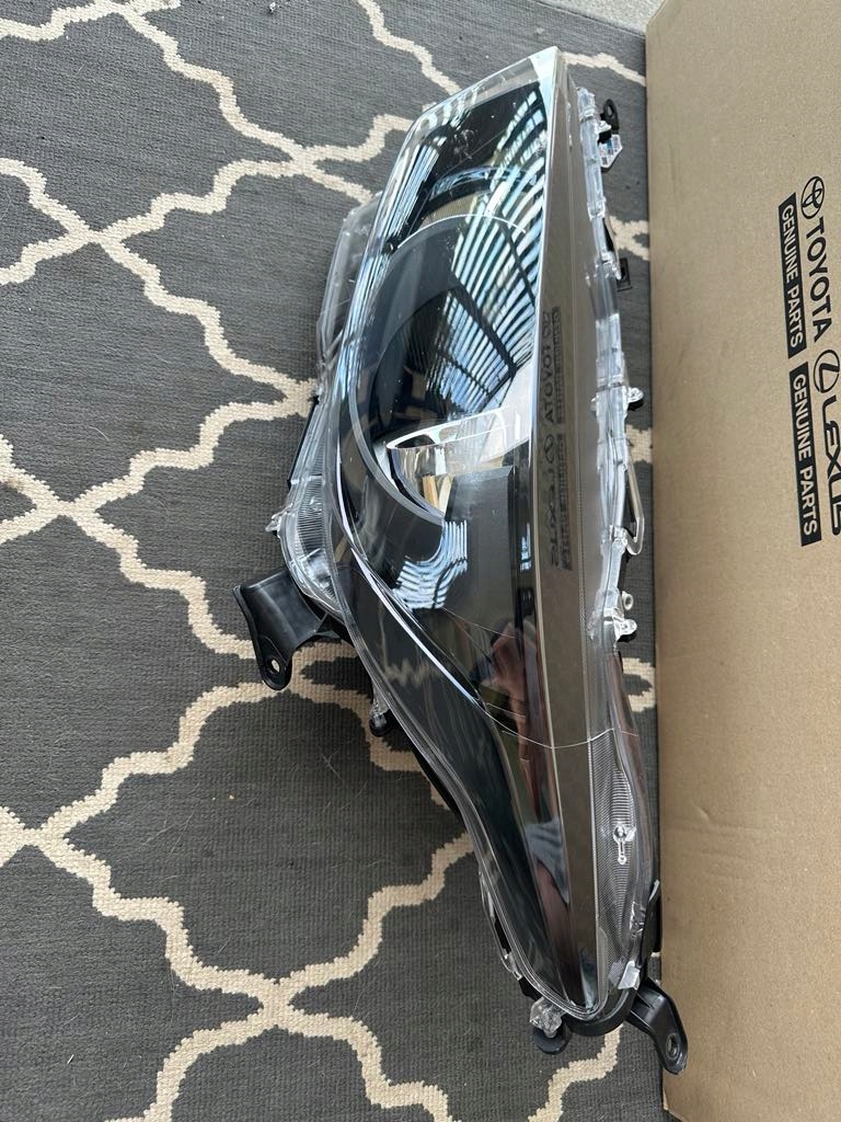 фото №8, Toyota gt86 ful led левая лампа фара europa