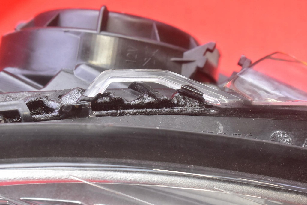 фото №9, Фара правый лампа перед ксенон eu 263448-02 mercedes r-klasa w251 05-10