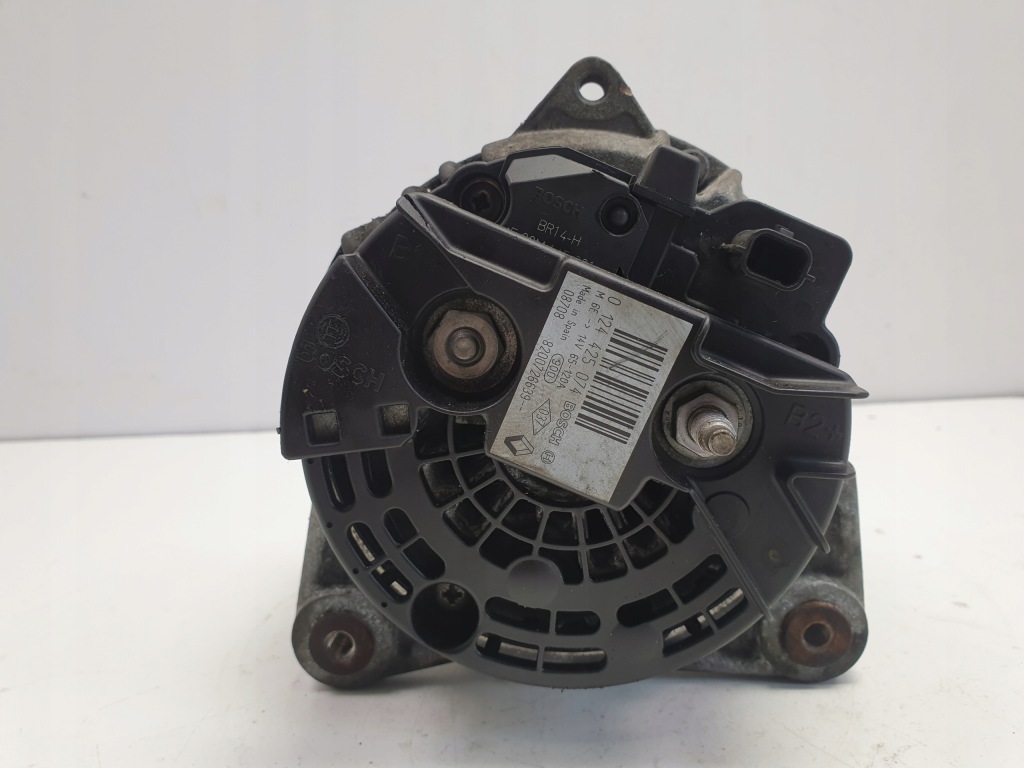 Генератор renault megane 2 2.0dci 0124425074 Цена