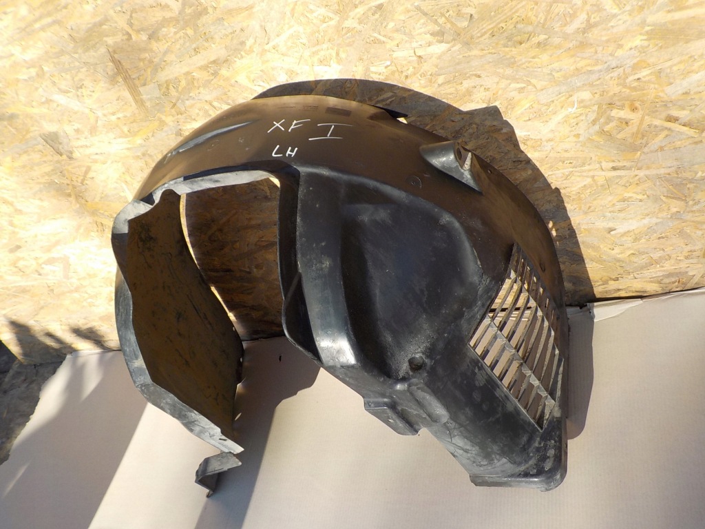 фото №1, Jaguar xf 07-15 x250 підкрилок перед передні ліва