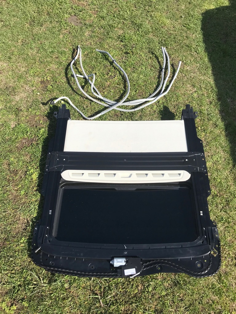 фото №5, Люк ford focus mk3