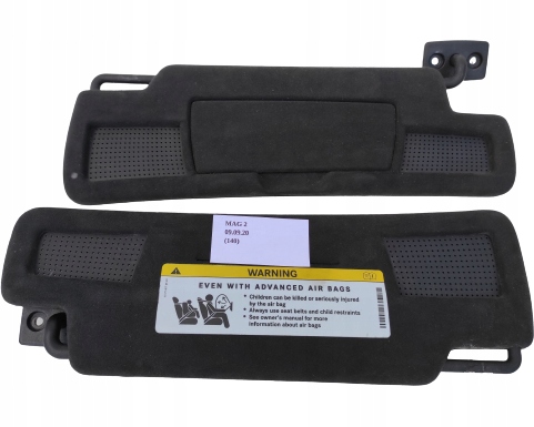 фото №1, Захист сонцезахисна права ліва mercedes w197