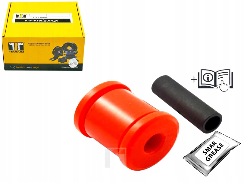 фото №1, Tedgum ted31923 підшипниковий вузол, важіль