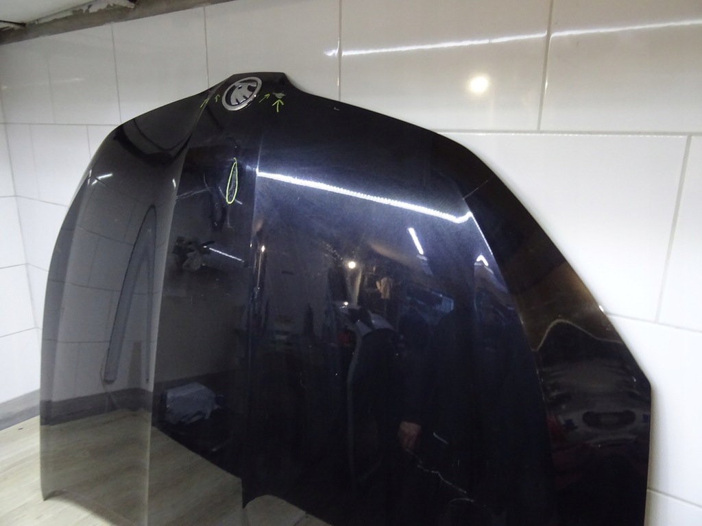 фото №5, Капот octavia 3 iii lift 5e082315b