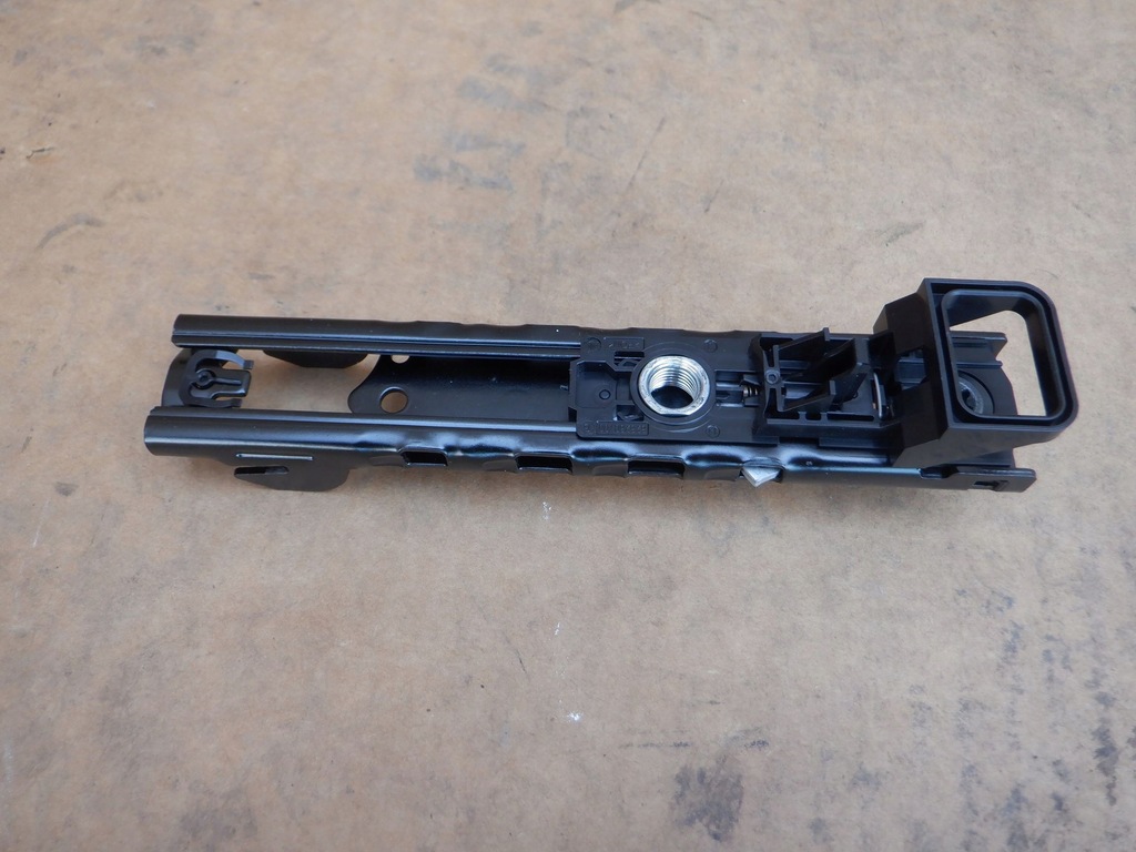 фото №1, Регулировка поперечина безопасности ford escape mk4 us