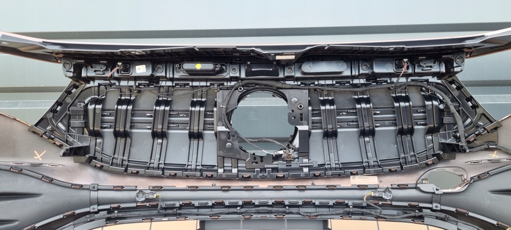 фото №10, Mercedes eqa amg 2021- бампер перед оригінал f002