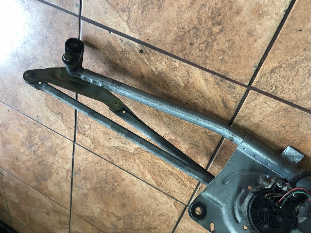 фото №4, Citroen оригинальный номер 3397020573 xsara механизм дворник