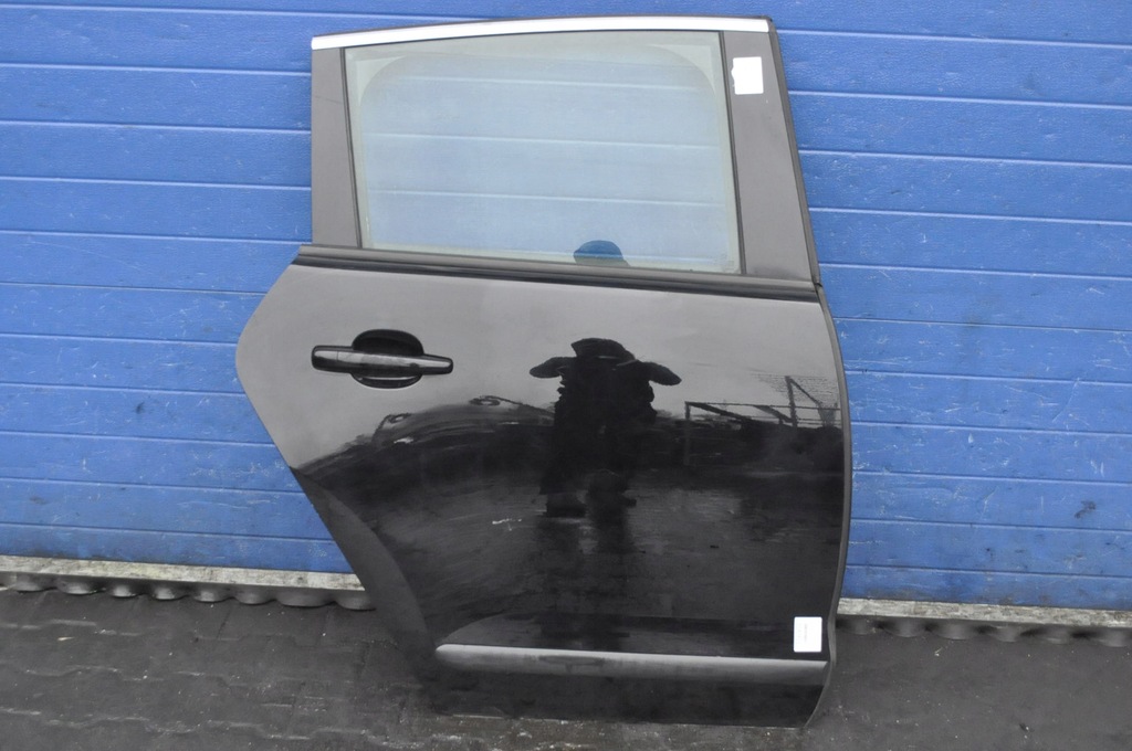 фото №1, Peugeot 3008 i дверь правый задняя задние