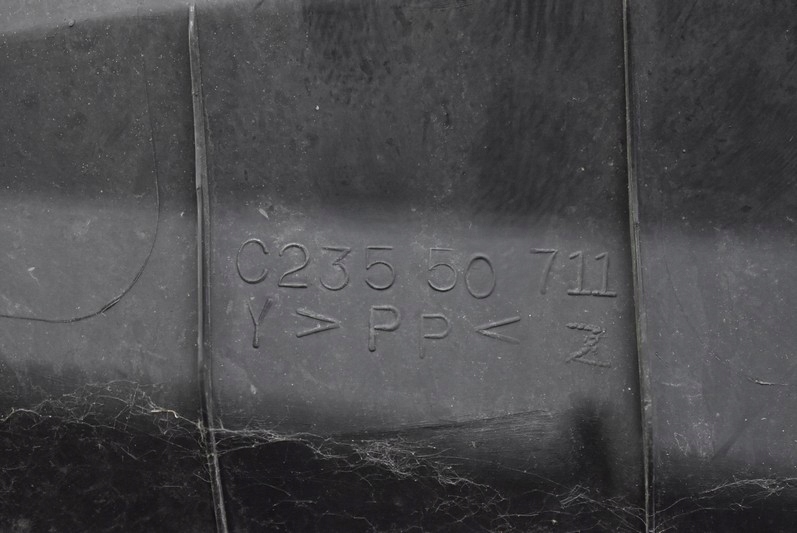 фото №16, Решётка радиатора решётка радиатора czarna c23550711 mazda 5 1 i cr 05-08