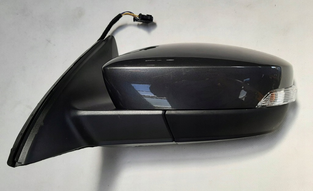 фото №1, Skoda rapid 5jb857501m ae7 зеркало левая 6pin nowe