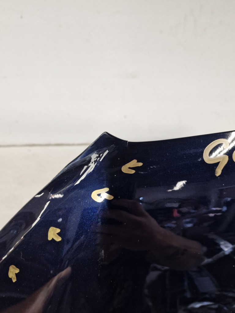 Mercedes glc w253 капот кришка двигуна в Україні