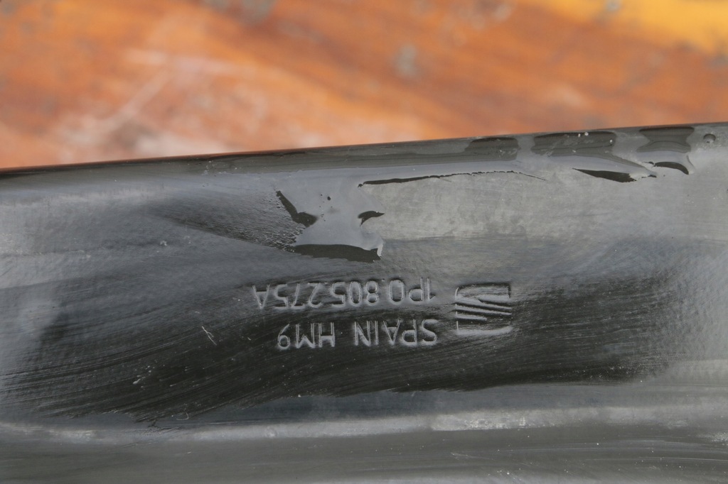 фото №6, Жабо нижние seat leon ii