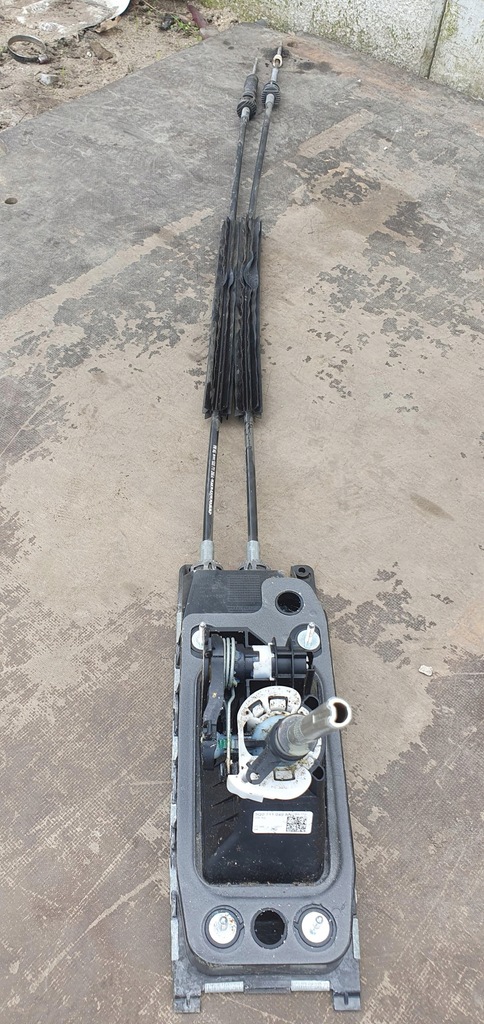 фото №8, Выборщик домкрат коробки передач seat leon iii 5q0711061