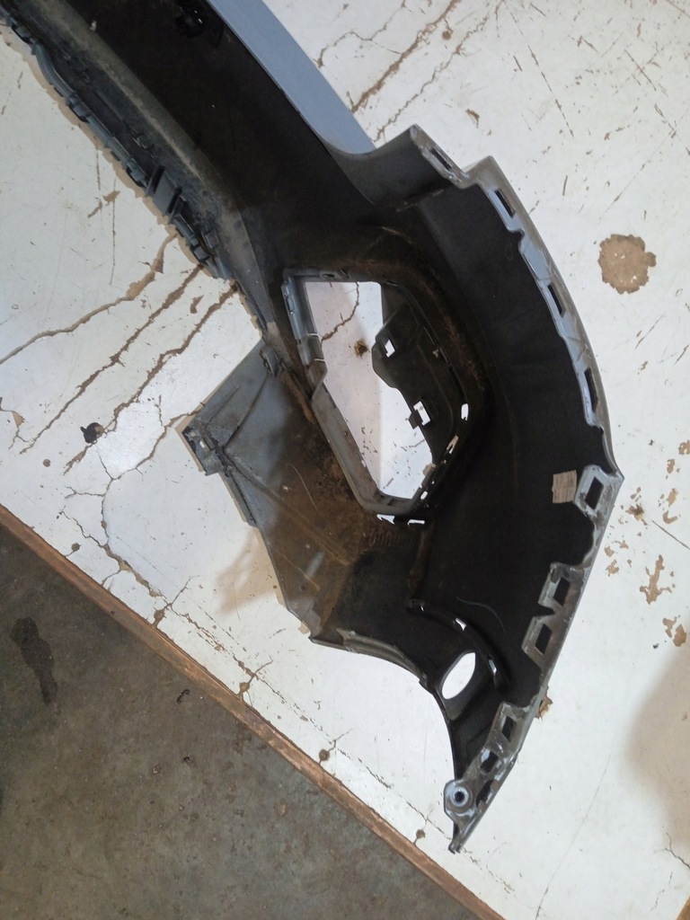 фото №6, Бампер решітка audi a1 ii 82a citycarver задня nr m199