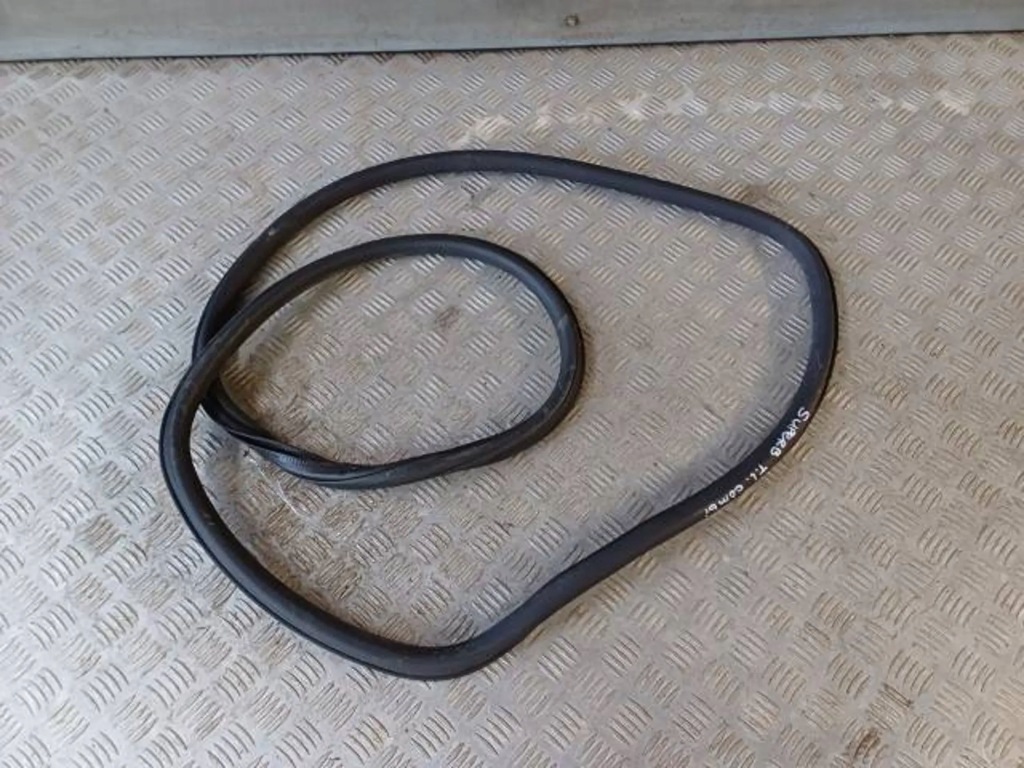 фото №1, Skoda superb ii kombi прокладка дверь левый правый задняя 3t9867367