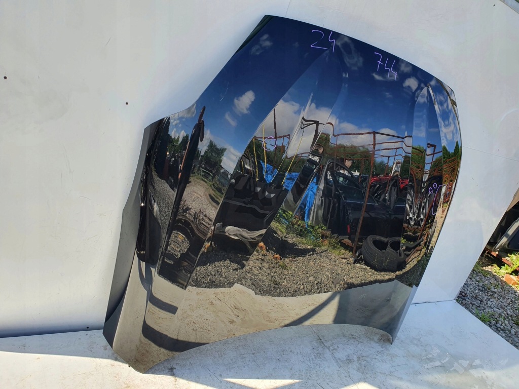 фото №3, Bmw z4 g29 капот перед передняя