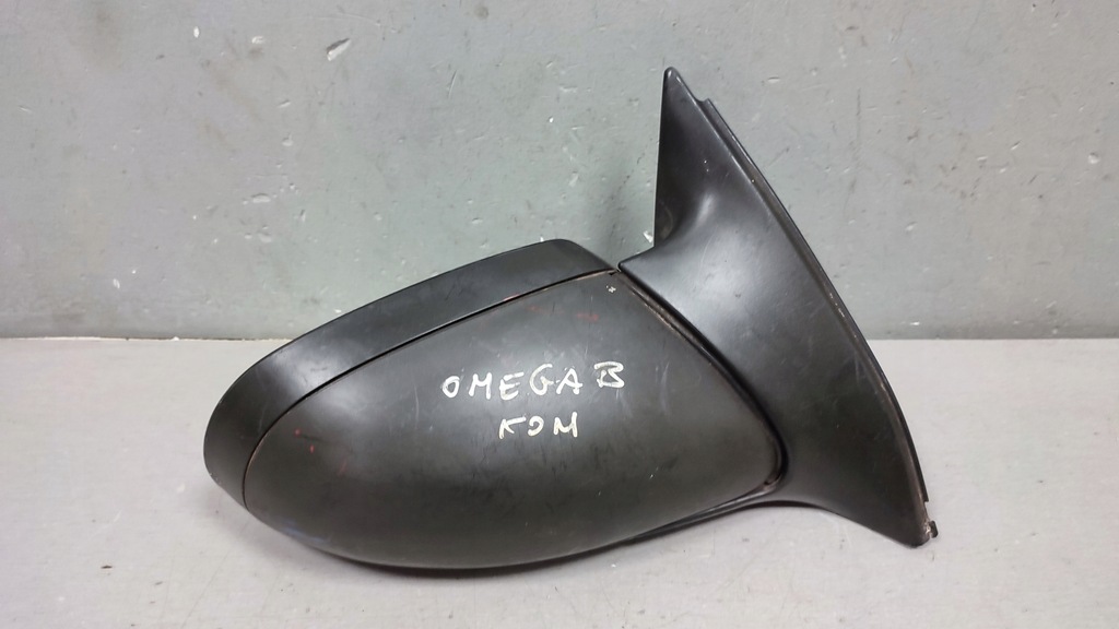 фото №2, Зеркало правое электрический 5pin opel omega b