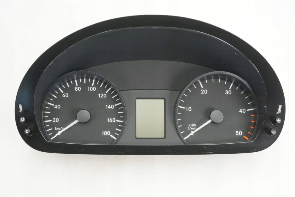 фото №1, Лічильник прилади mercedes sprinter w906 a9069000304