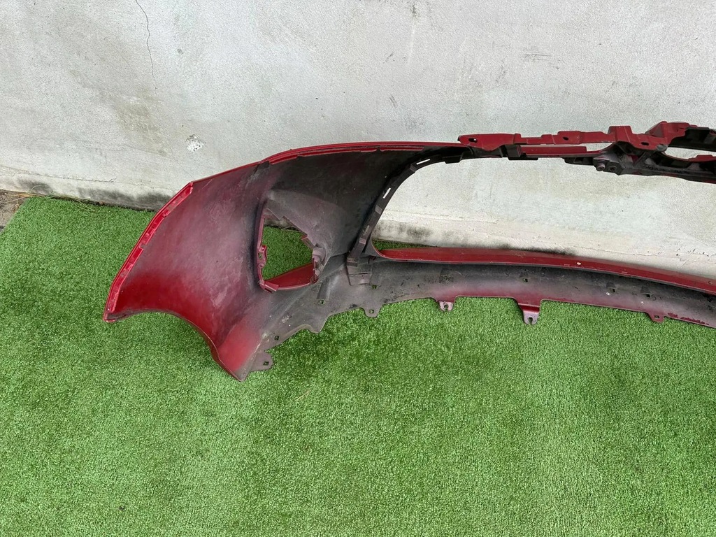 фото №8, Бампер перед toyota yaris iii lift