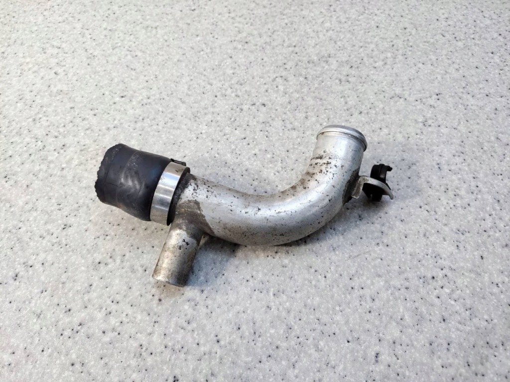 фото №2, Wąż труба шланг интеркулер 17288plze001 civic vii 1.7 cdti