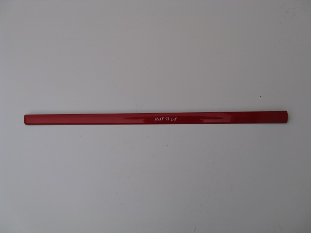 фото №1, Молдинг двері лівий перед audi a3 8p lz3m