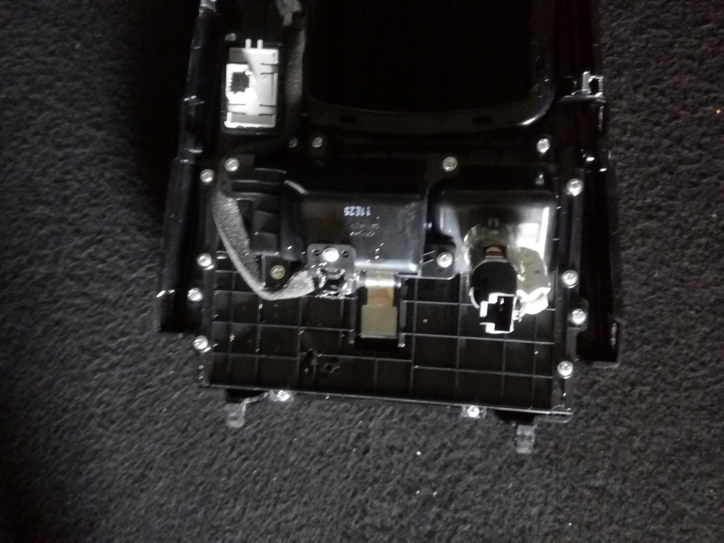 фото №8, Тунель середній renault latitude 2012r.