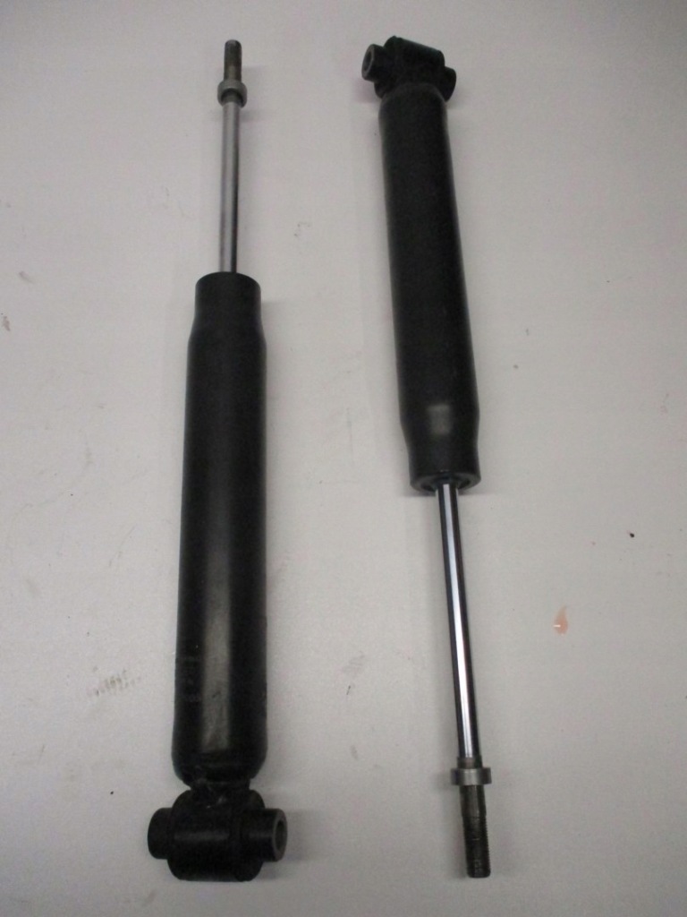 фото №1, Амортизатори амортизатор peugeot 3008 ii 20r задня