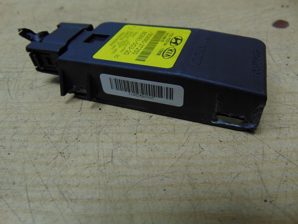 фото №7, Модуль датчик esp відхилення hyundai i40