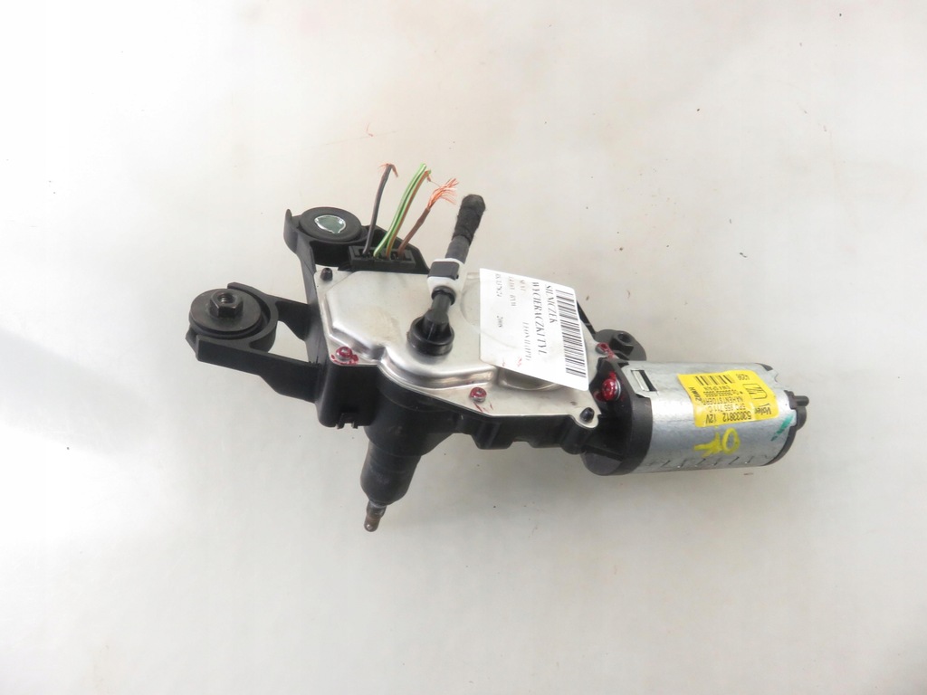 фото №6, Моторчик дворники задняя seat leon ii 1p1 5p0955711c 53033812