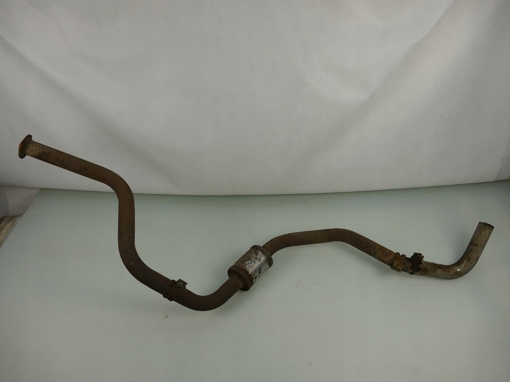 фото №1, Isuzu grafter n35 труба вихлоп вихлоп вихлопна