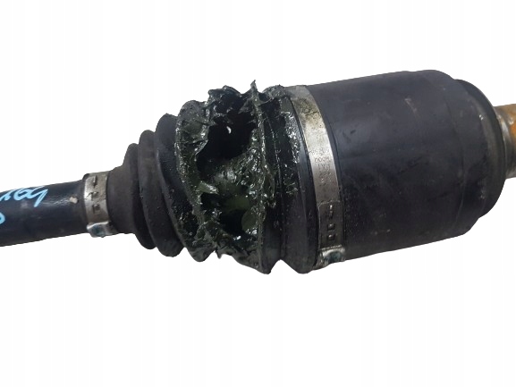 фото №2, Mercedes w164 gl приводной вал шарнир правый перед a1643301901