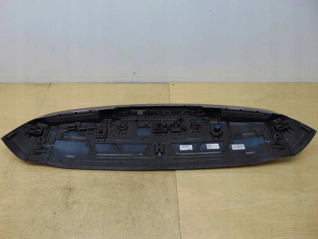 фото №5, Спойлер крышки спойлер багажника mercedes w247