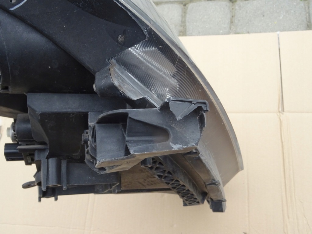 фото №7, Honda cr-v iv лампа ксенон правий оригінал